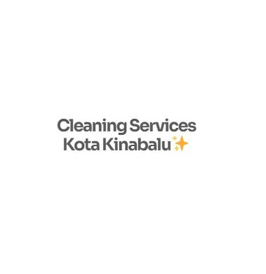 Cleaning Services Kota Kinabalu