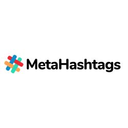 Company Logo For Meta Hashtags'