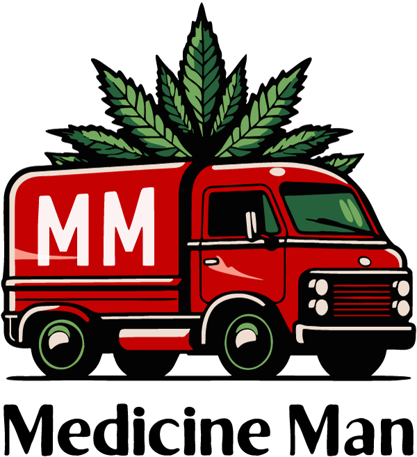 Company Logo For Medicine Man'