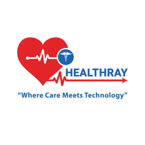 Company Logo For Healthray Technologies Pvt. Ltd.'