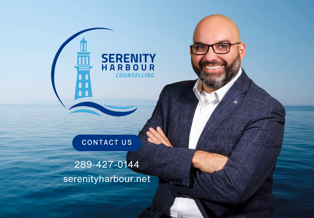 Company Logo For Serenity Harbour Counselling'