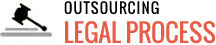 Company Logo For Outsourcing Legal Process'