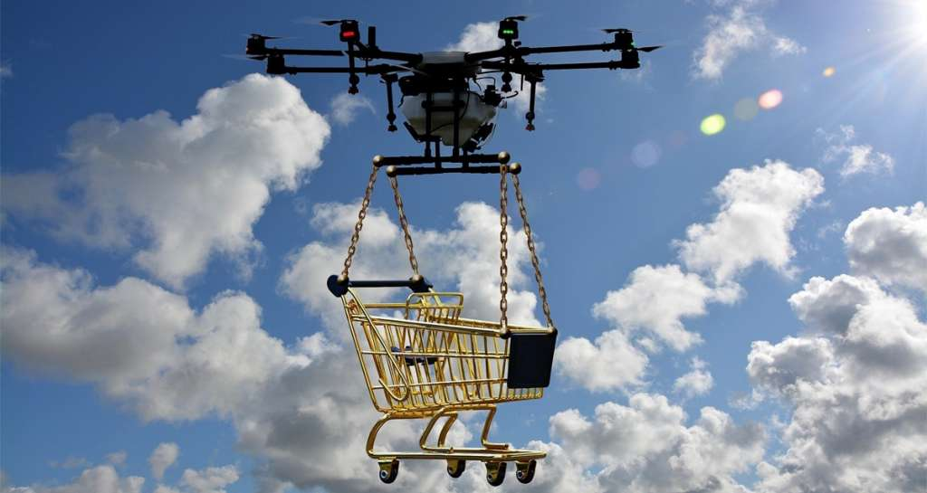 Drone Logistics and Transportation Market