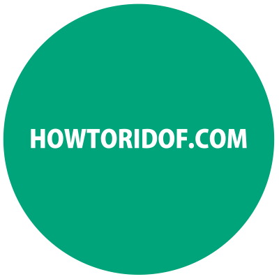 How to Rid Of Logo'