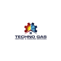 Company Logo For Techno Gas Heating &amp; Cooling Servic'