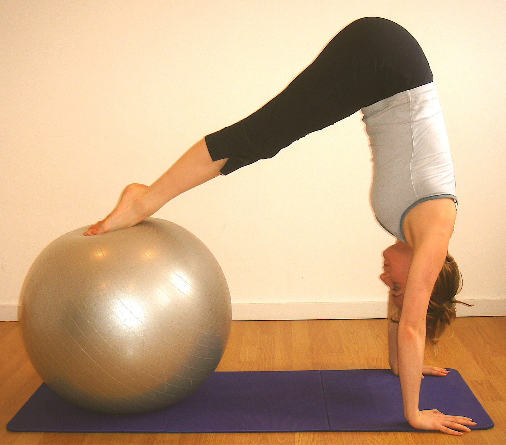 Exercise to lower blood pressure'