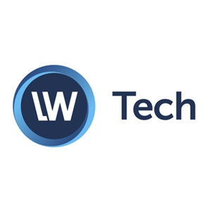 Lewis Woolcott Tech Logo