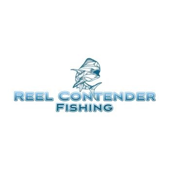Company Logo For Reel Contender Fishing'