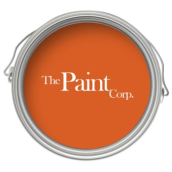 The Paint Corp Logo