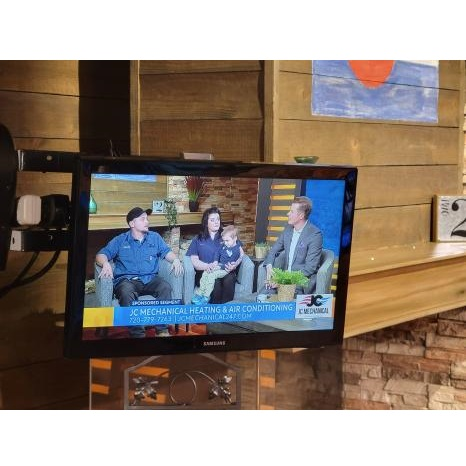 Company Logo For JC Mechanical Heating & Air Conditi'