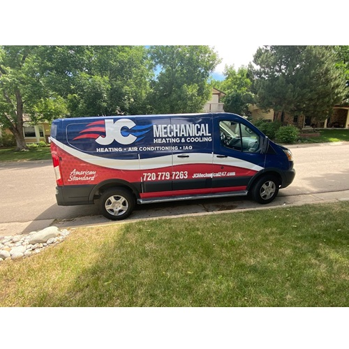 Company Logo For JC Mechanical Heating & Air Conditi'