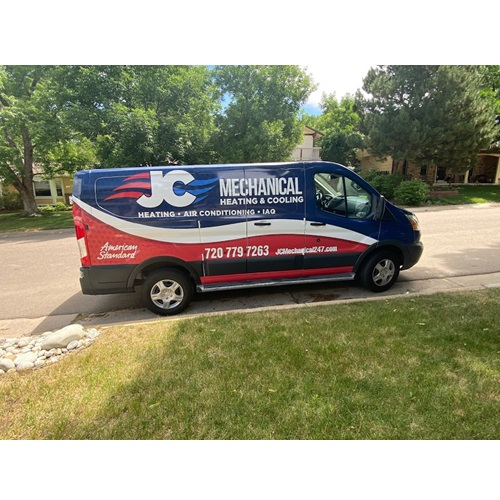 Company Logo For JC Mechanical Heating &amp; Air Conditi'