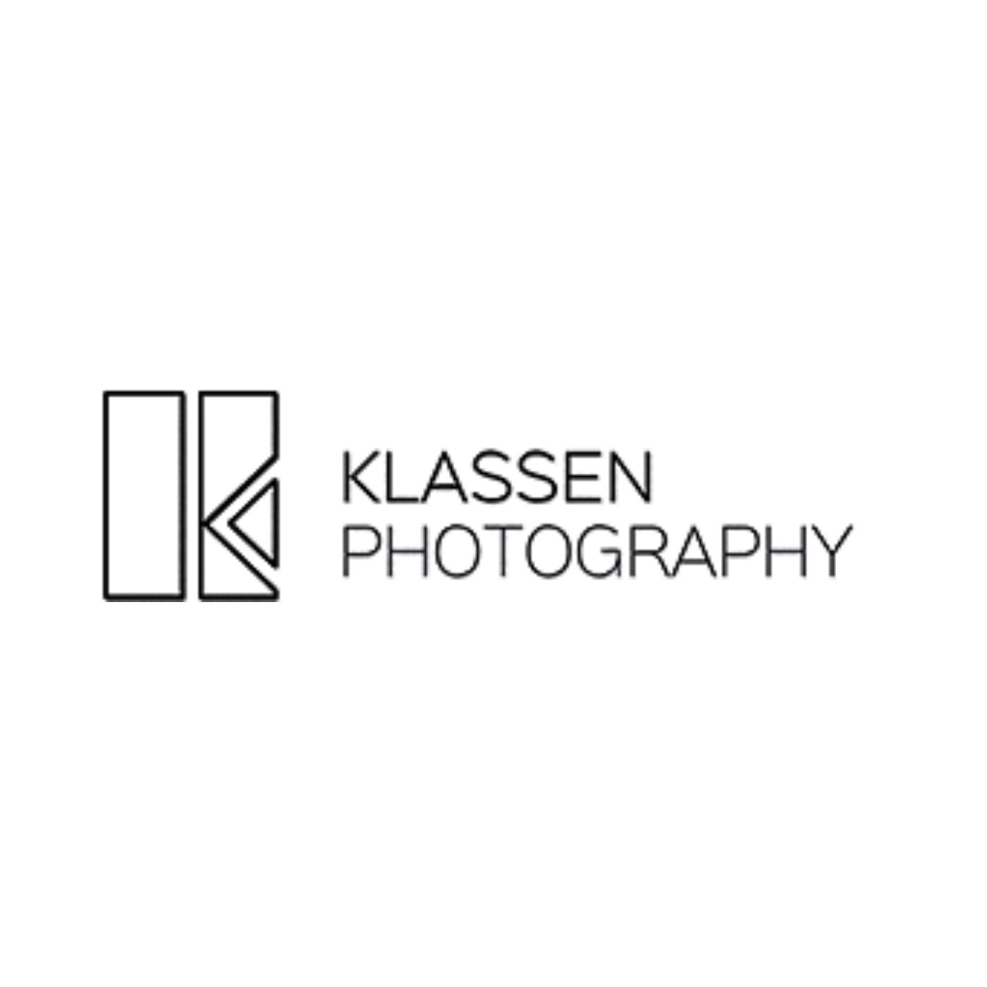 Klassen Photography Logo