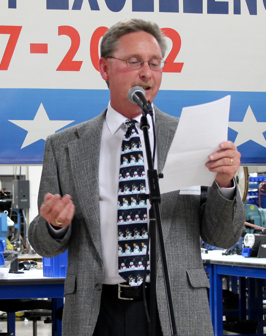 Fourstar - Phil Holman'