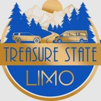 Company Logo For Treasure State Limo'