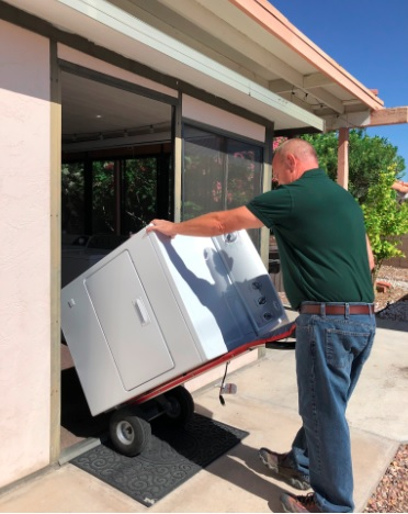 Company Logo For Green Appliances Removal'