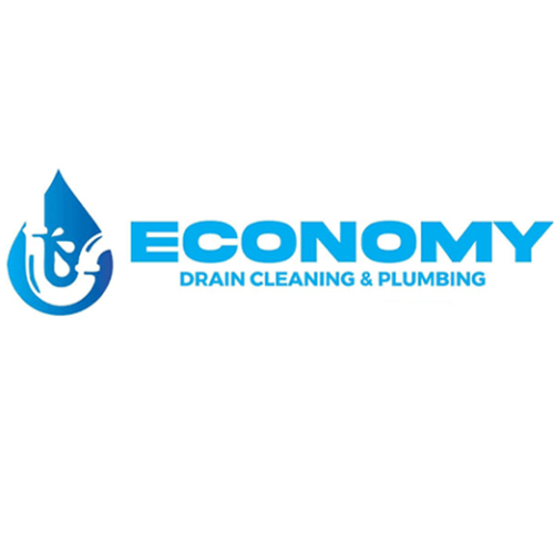 Company Logo For Economy Drain Cleaning &amp; Plumbing'