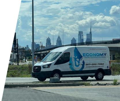 Company Logo For Economy Drain Cleaning & Plumbing'