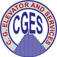 Company Logo For CG Elevator and Services'