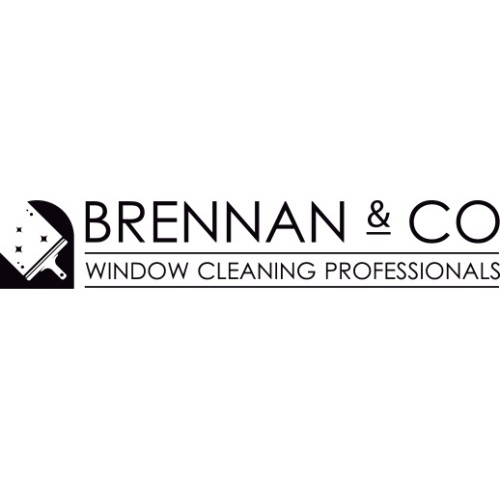 Company Logo For Brennan &amp;amp; Co. Window Cleaning'