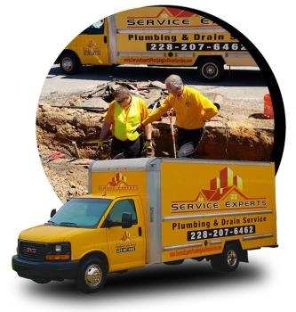 Company Logo For Service Experts Plumbing'