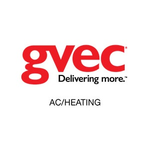 GVEC Air Conditioning & Heating Logo