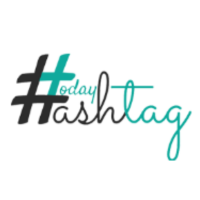 Today Hashtag Logo
