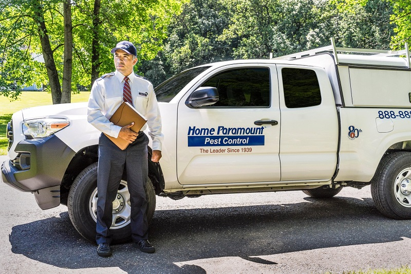 Image 2 For Home Paramount Pest Control'