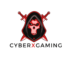 Company Logo For Cyberxgaming'