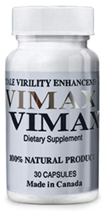 Vimax Pills'