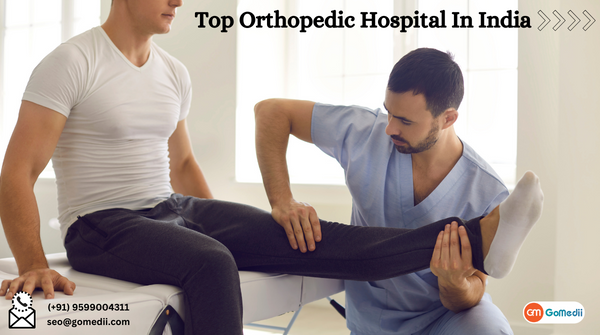 Top Orthopedic Hospital In India Logo