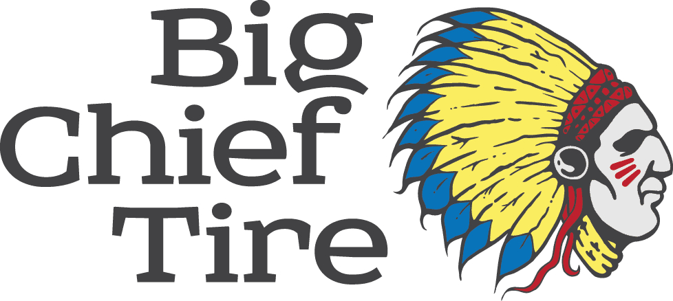 Company Logo For Big Chief Tire'