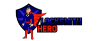 Locksmith Hero Logo