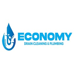 Company Logo For Economy Drain Cleaning &amp; Plumbing'