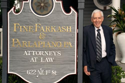 Company Logo For Fine, Farkash & Parlapiano, P.A.'