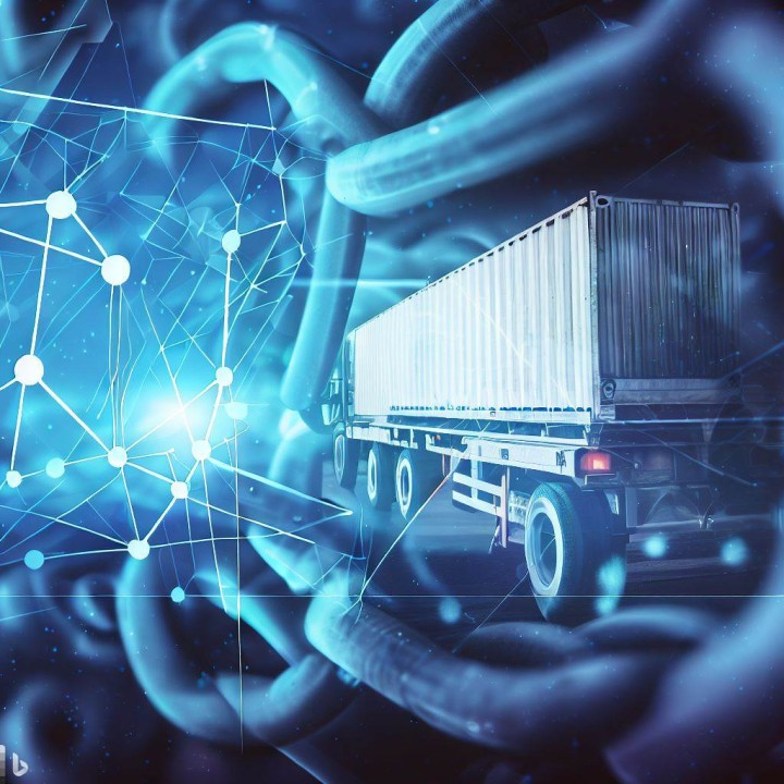 Blockchain in Logistics Market'