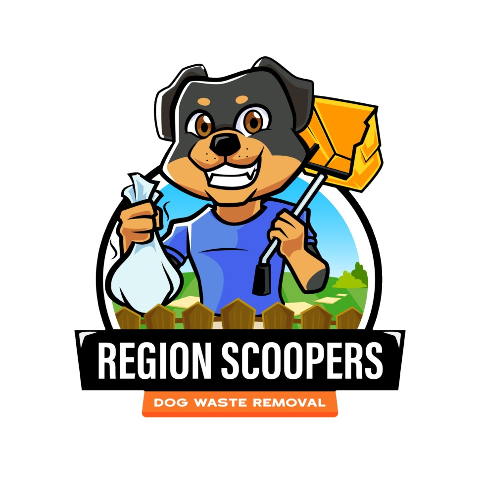 Company Logo For Region Scoopers Dog Waste Removal'