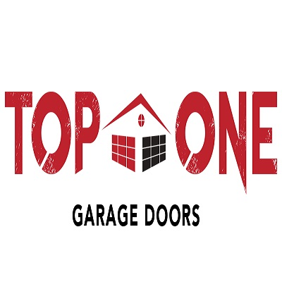 Company Logo For Top One Garage Doors'