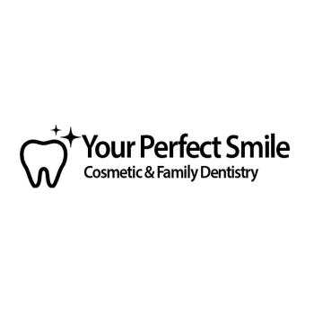 Company Logo For Your Perfect Smile Cosmetic & Famil'