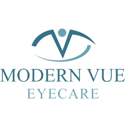 Modern Vue Eyecare Logo