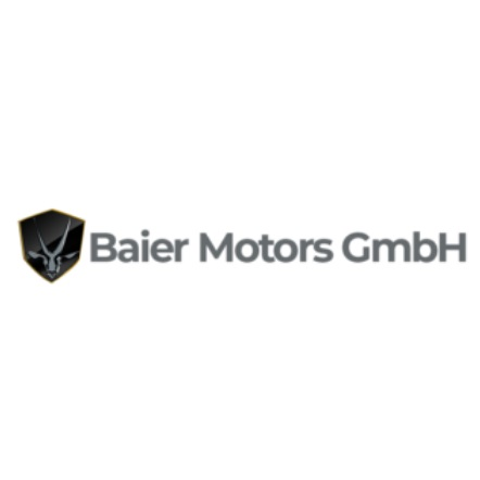 Company Logo For Baier Motors'