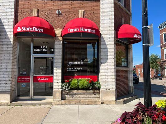 Company Logo For Teran Harmon - State Farm Insurance Agent'