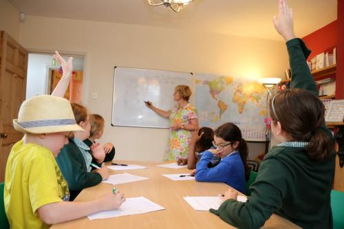 Image For Jacqui Robinson Education Centre'