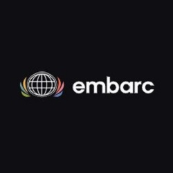 Embarc Fontana cannabis dispensary Logo