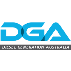 Diesel Generation Australia Logo