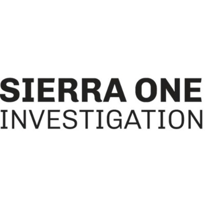 Sierra One Investigation