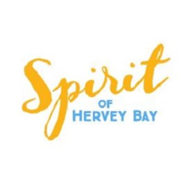 Spirit Of Hervey Bay Logo