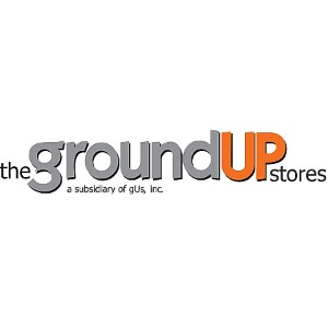 Company Logo For the groundUP stores'