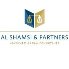 Company Logo For Al Shamsi and Partners - Law Company in Dub'