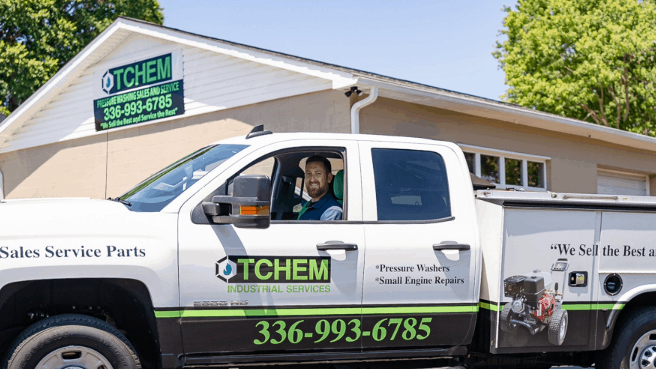 TCHEM Industrial Services